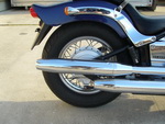 �������� �� ������ �������� Yamaha DragStar400 2003 ���� 15